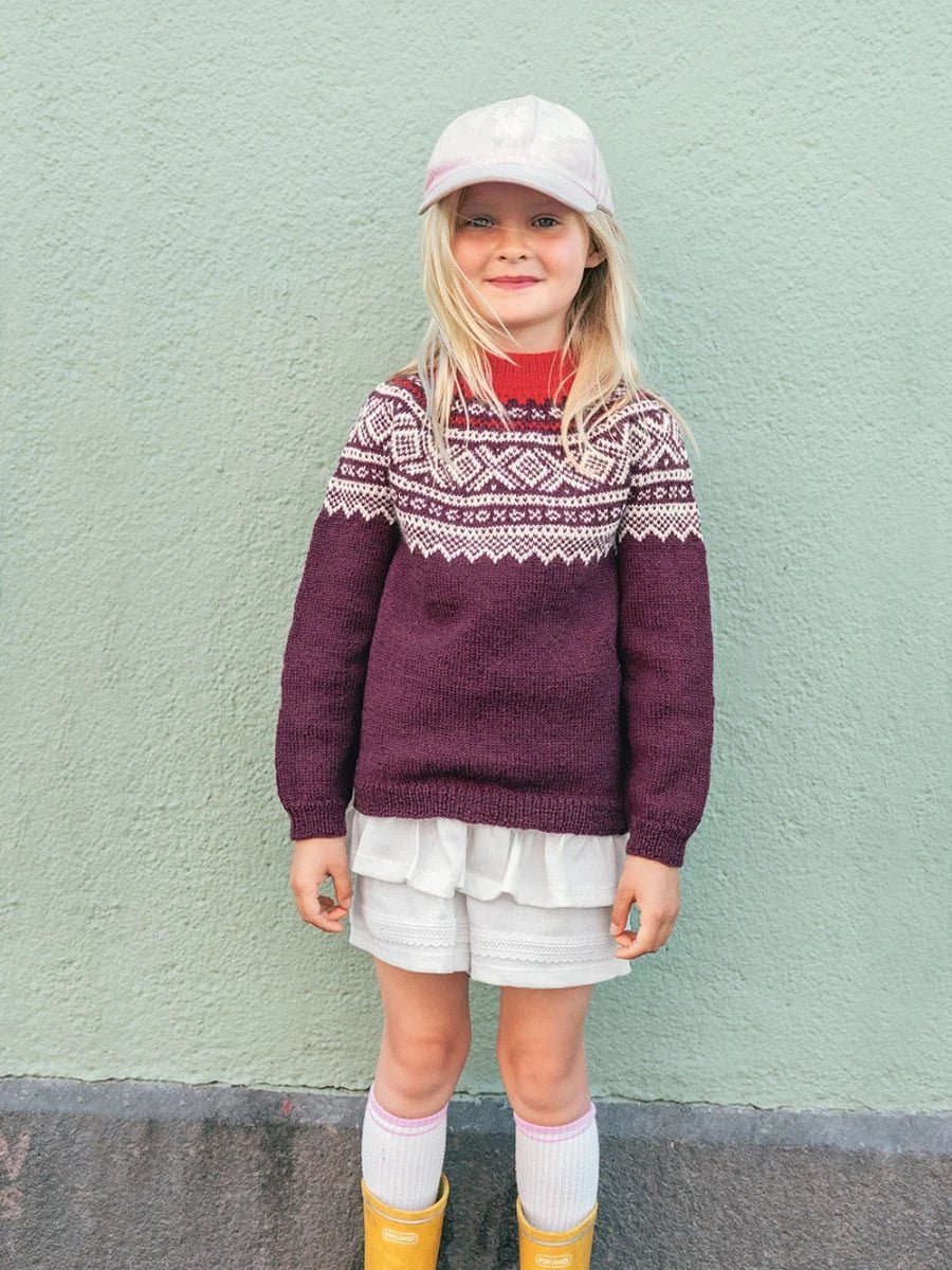 2509 - 2 a&b Marius Genser junior - Butik Maglia