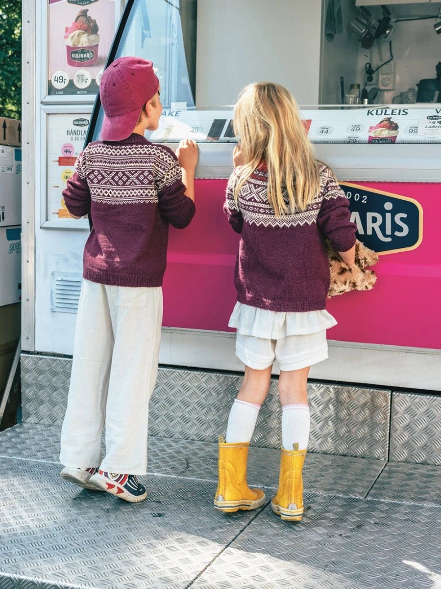 2509 - 2 a&b Marius Genser junior - Butik Maglia