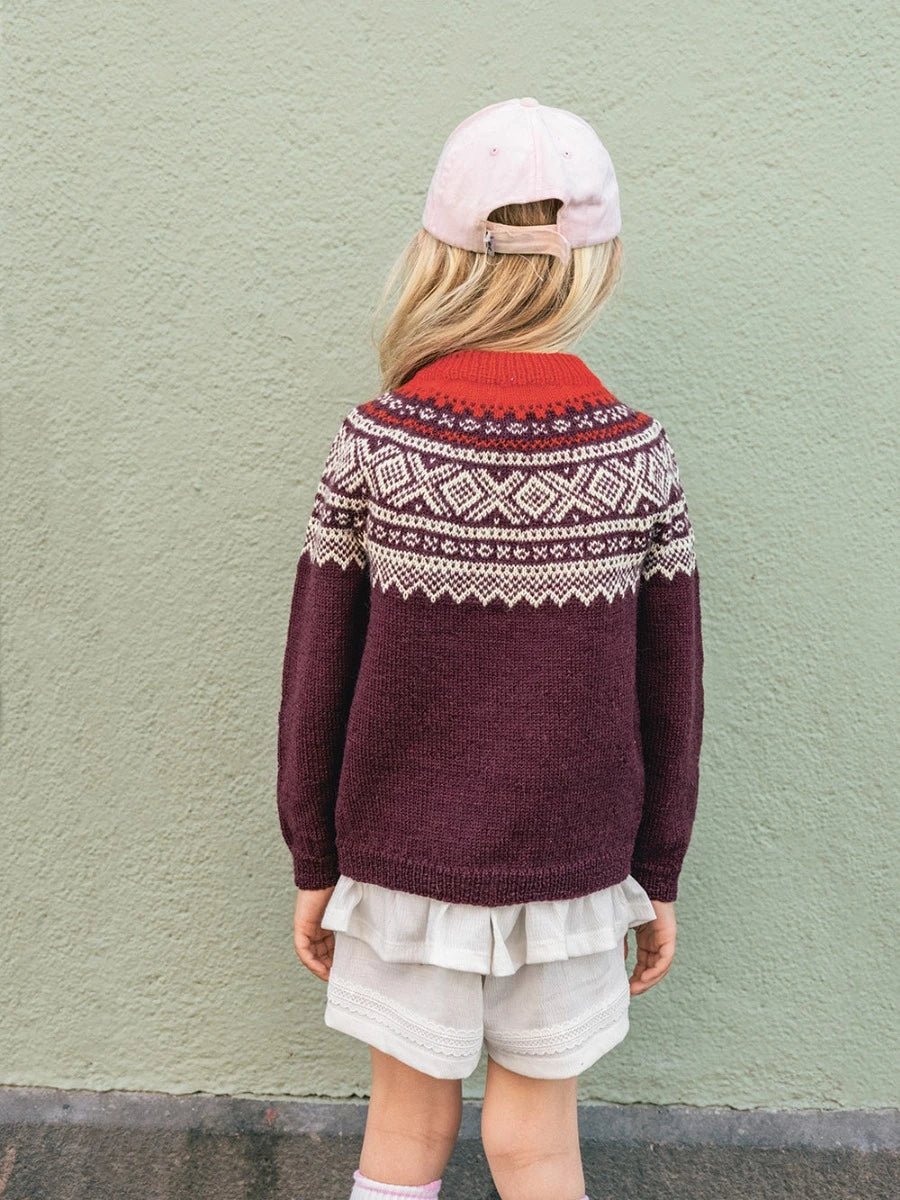 2509 - 2 a&b Marius Genser junior - Butik Maglia