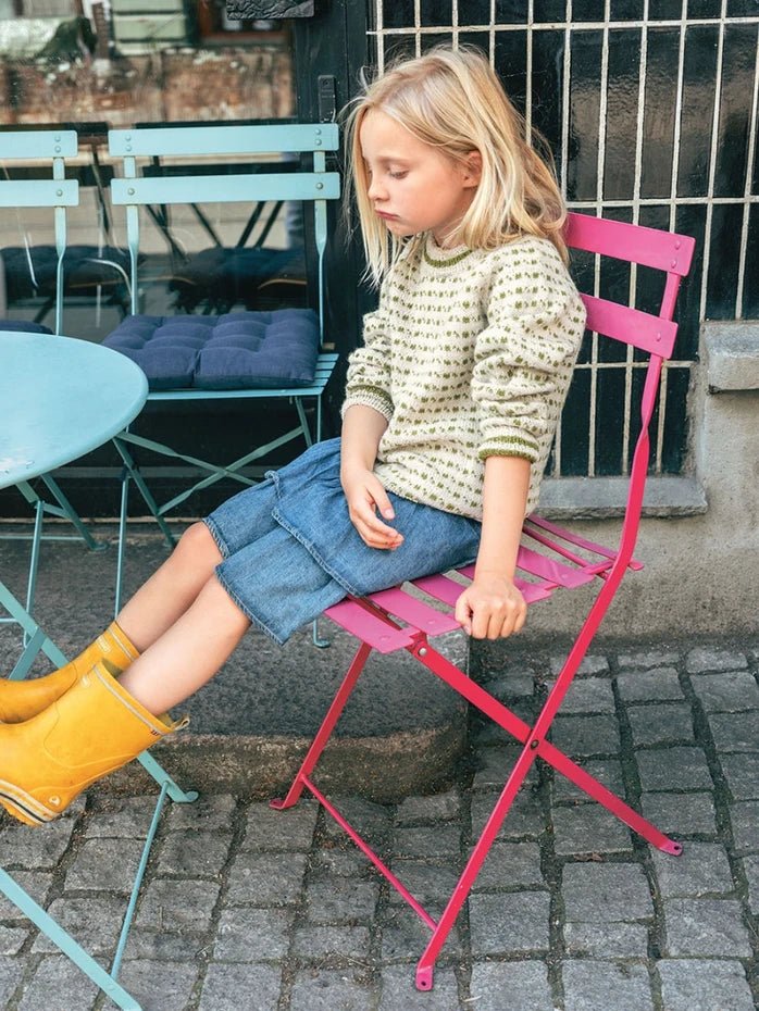 2509 - 3 a&b Islender Genser junior - Butik Maglia