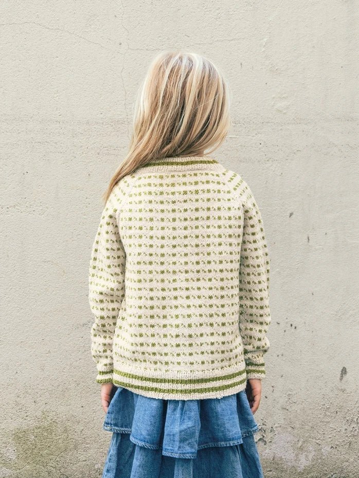 2509 - 3 a&b Islender Genser junior - Butik Maglia