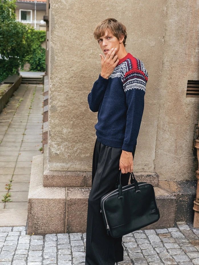2510 - 4 Marius herr - Butik Maglia