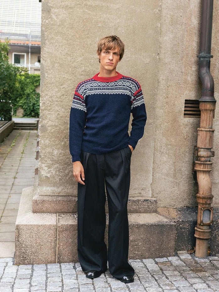 2510 - 4 Marius herr - Butik Maglia