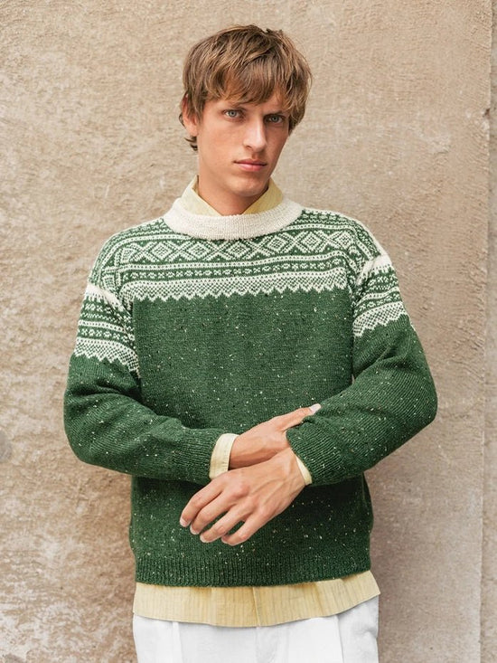2510 - 4 Marius herr - Butik Maglia