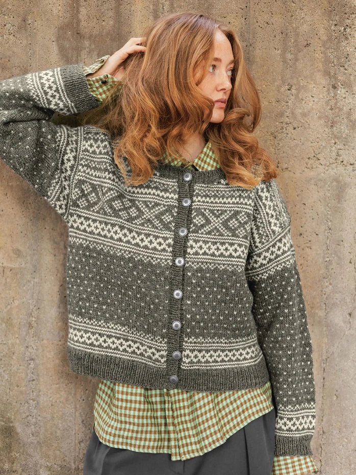 2510 - 6a&b Setesdal - Butik Maglia