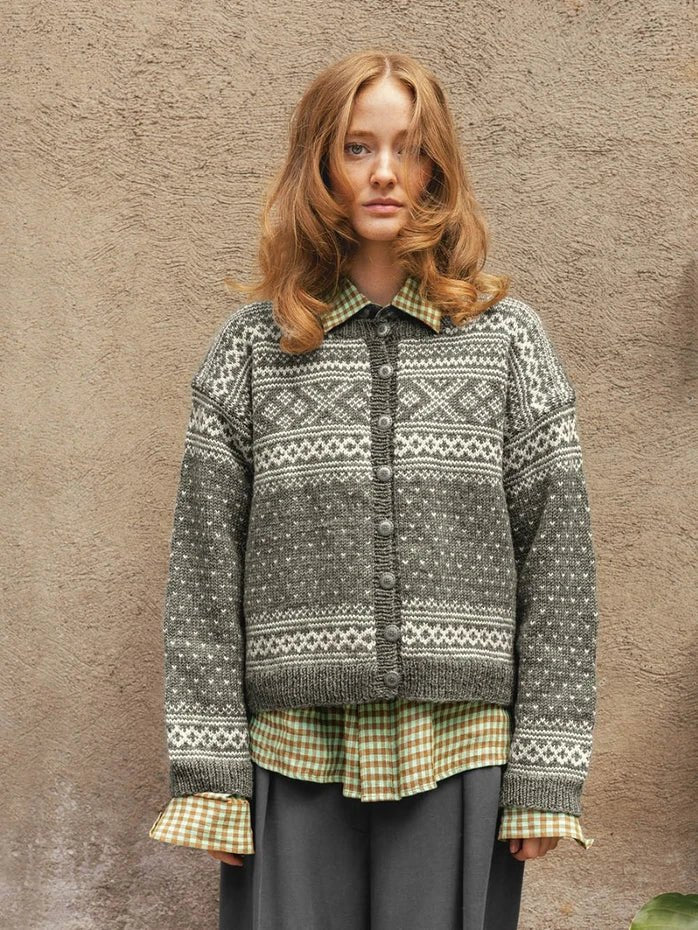 2510 - 6a&b Setesdal - Butik Maglia