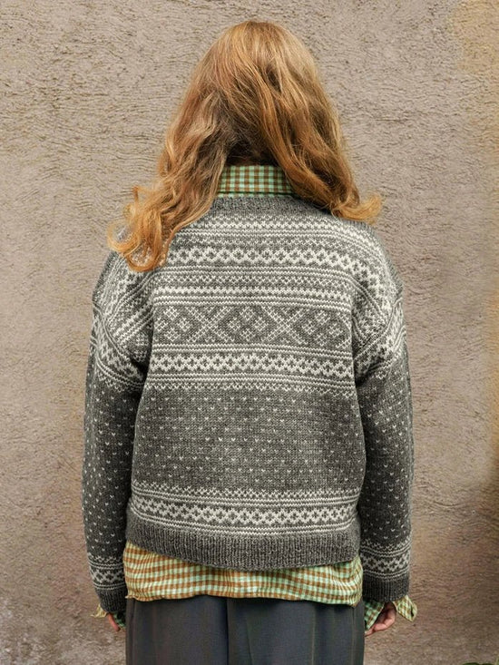 2510 - 6a&b Setesdal - Butik Maglia