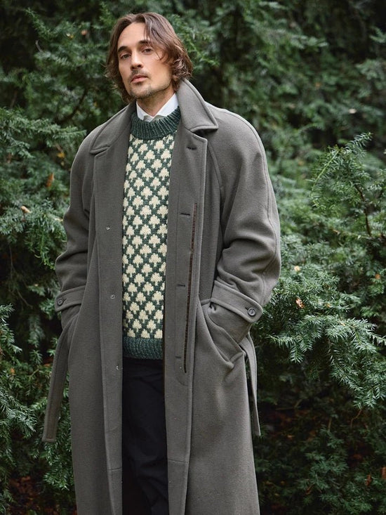 2511 - 3 Christmas Tree Man - Butik Maglia