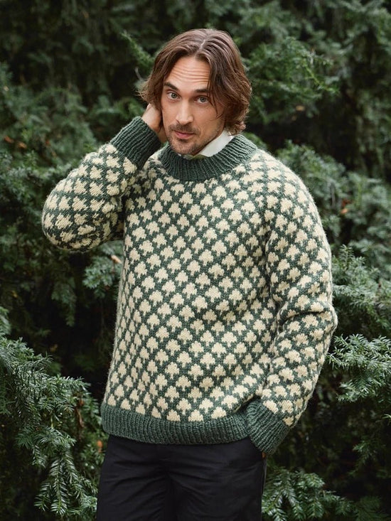 2511 - 3 Christmas Tree Man - Butik Maglia