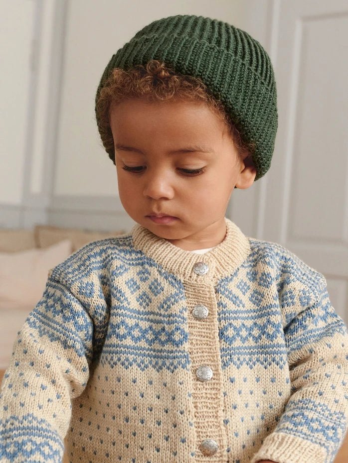 2512 - 1 Setesdal Baby - Butik Maglia