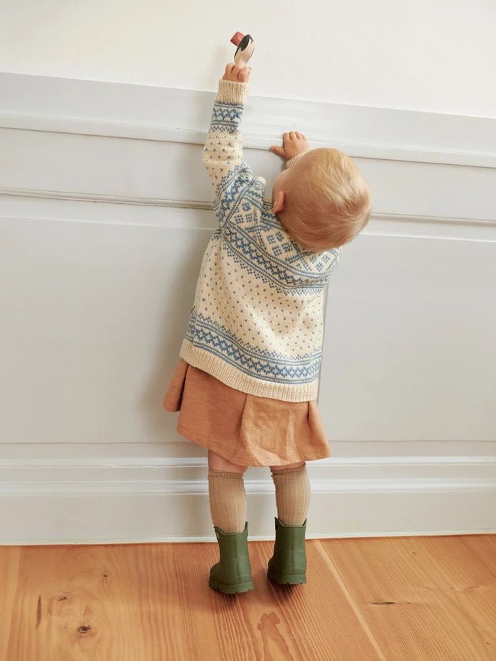 2512 - 1 Setesdal Baby - Butik Maglia