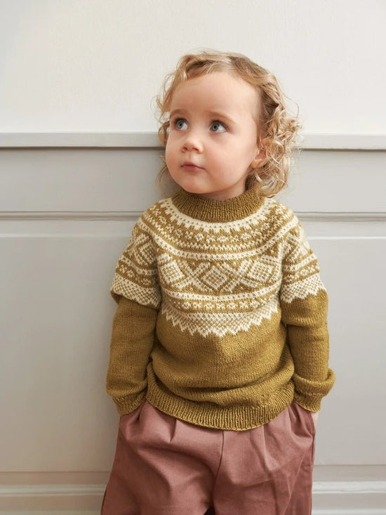 2512 - 2 Marius Baby - Butik Maglia
