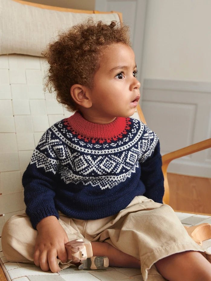 2512 - 2 Marius Baby - Butik Maglia