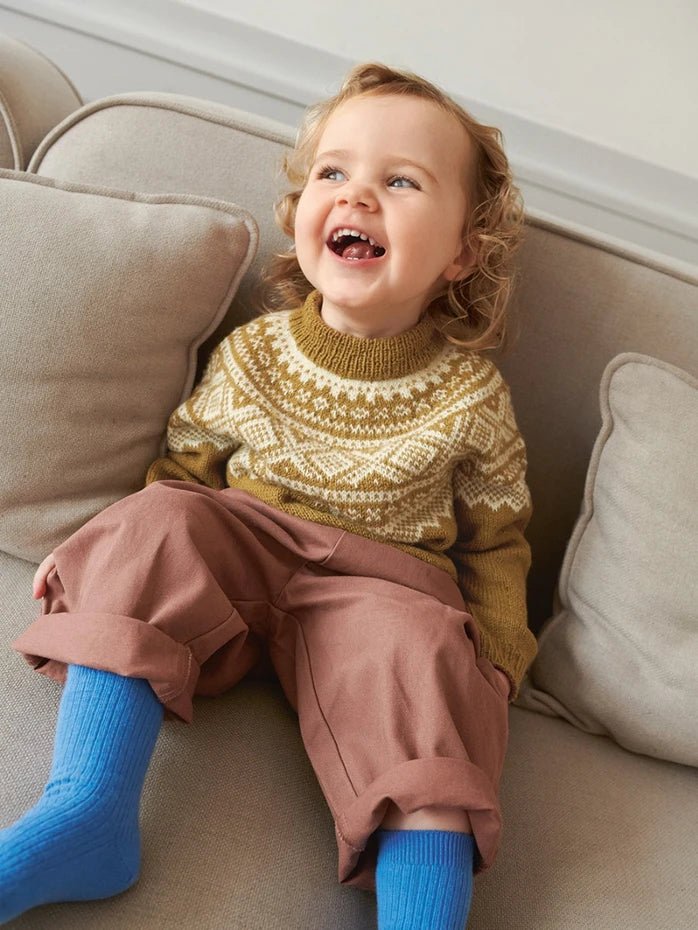 2512 - 2 Marius Baby - Butik Maglia