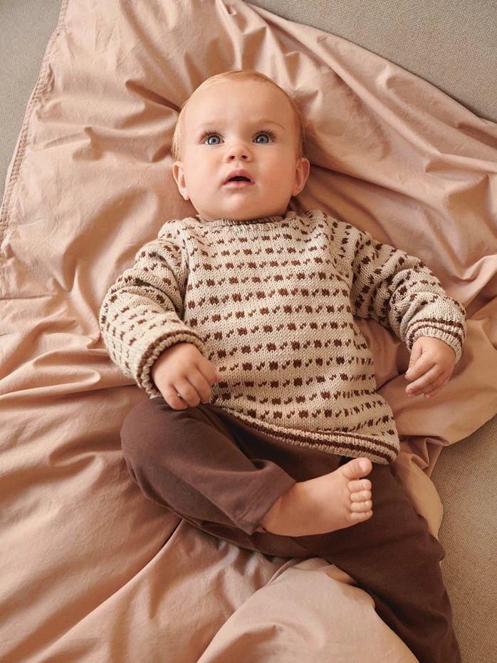 2512 - 3a&b Islender Baby - Butik Maglia