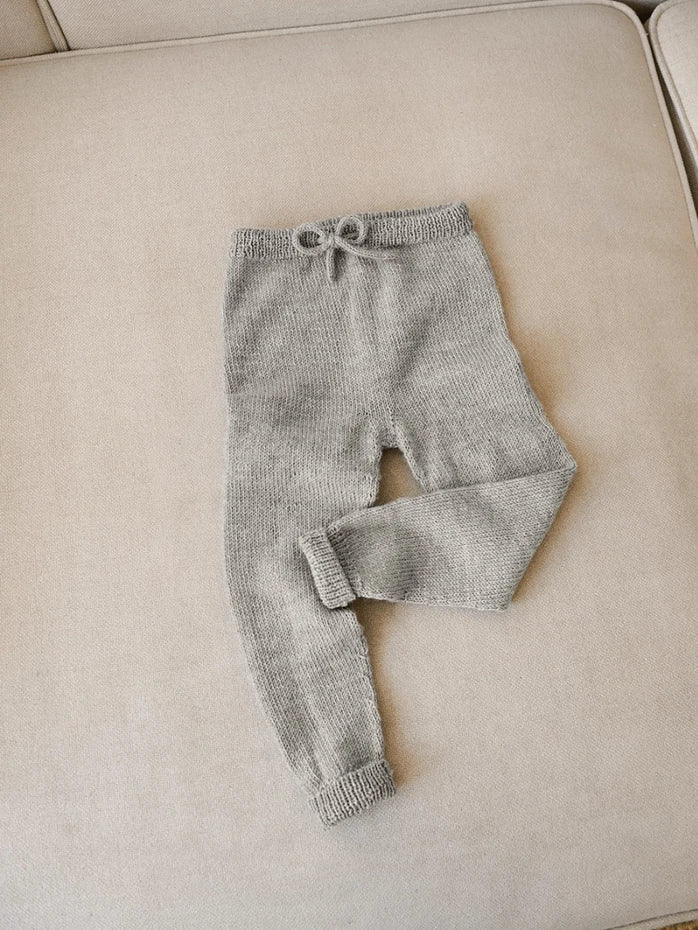 2512 - 4 a&b Lille bukse baby - Butik Maglia