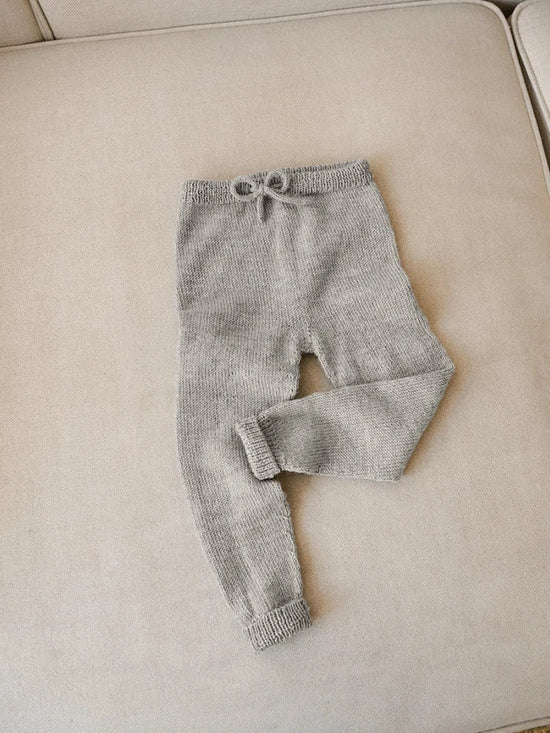 2512 - 4 a&b Lille bukse baby - Butik Maglia