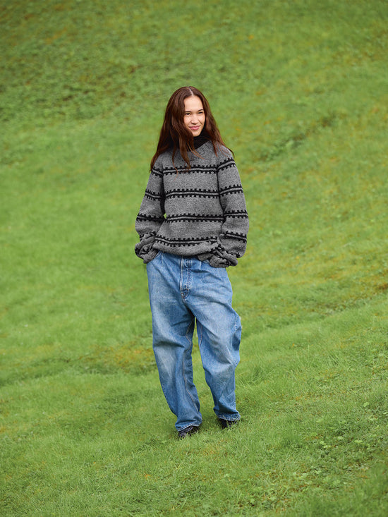 2513-2 Ridge Sweater Man