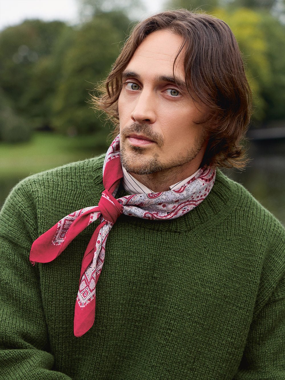 2513 - 5 Damian Sweater Man - Butik Maglia