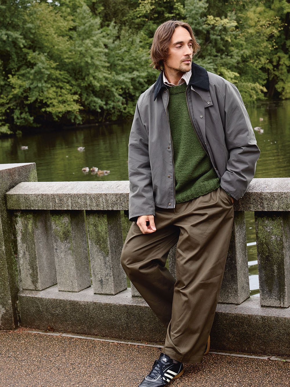 2513 - 5 Damian Sweater Man - Butik Maglia