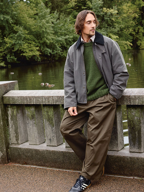 2513-5 Damian Sweater Man