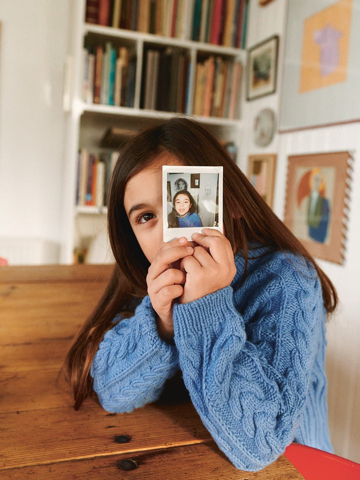 2601 - 1 Nilo Sweater Junior - Butik Maglia