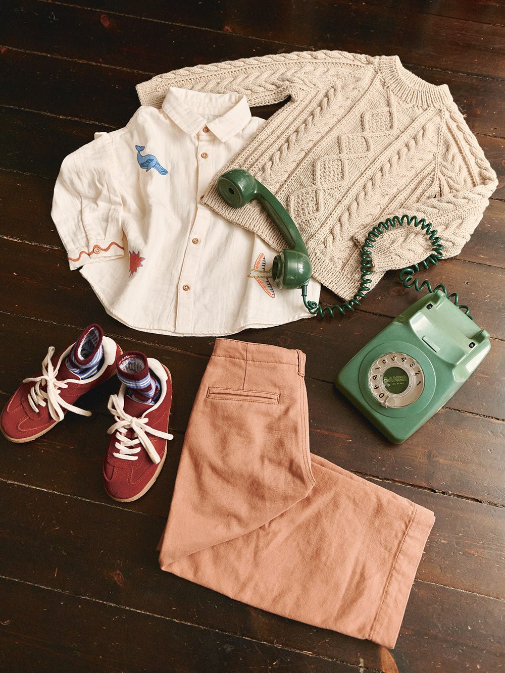 2601 - 1 Nilo Sweater Junior - Butik Maglia