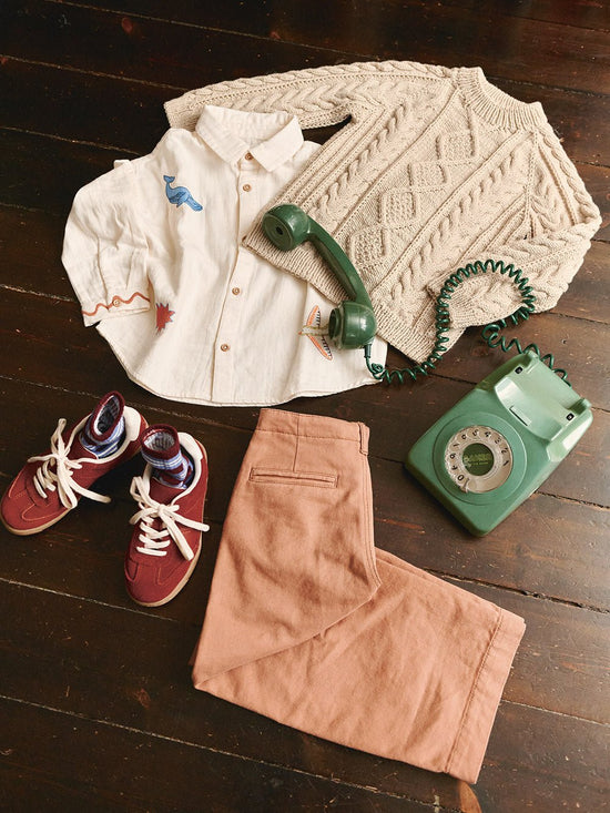 2601 - 1 Nilo Sweater Junior - Butik Maglia
