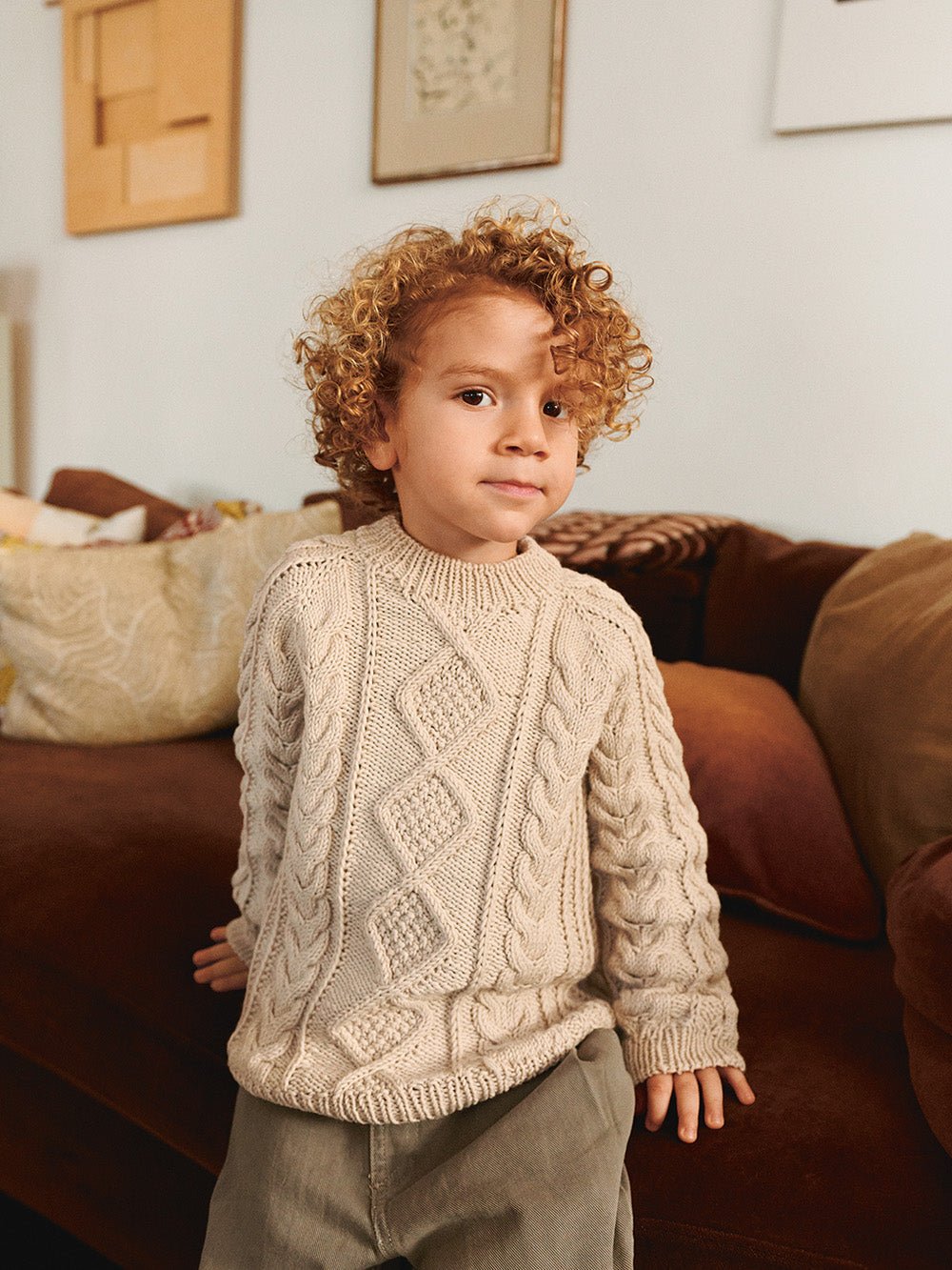 2601 - 1 Nilo Sweater Junior - Butik Maglia