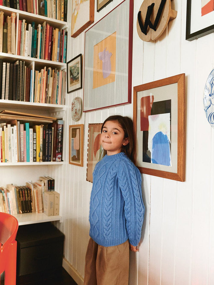 2601 - 1 Nilo Sweater Junior - Butik Maglia