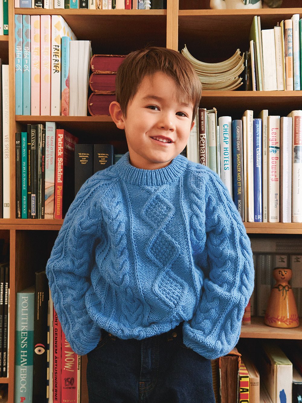 2601 - 1 Nilo Sweater Junior - Butik Maglia