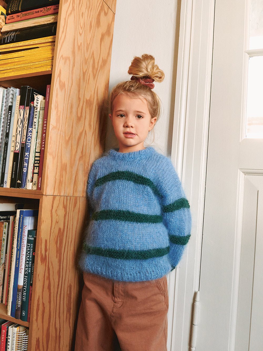2601 - 2 Skye Sweater Junior - Butik Maglia
