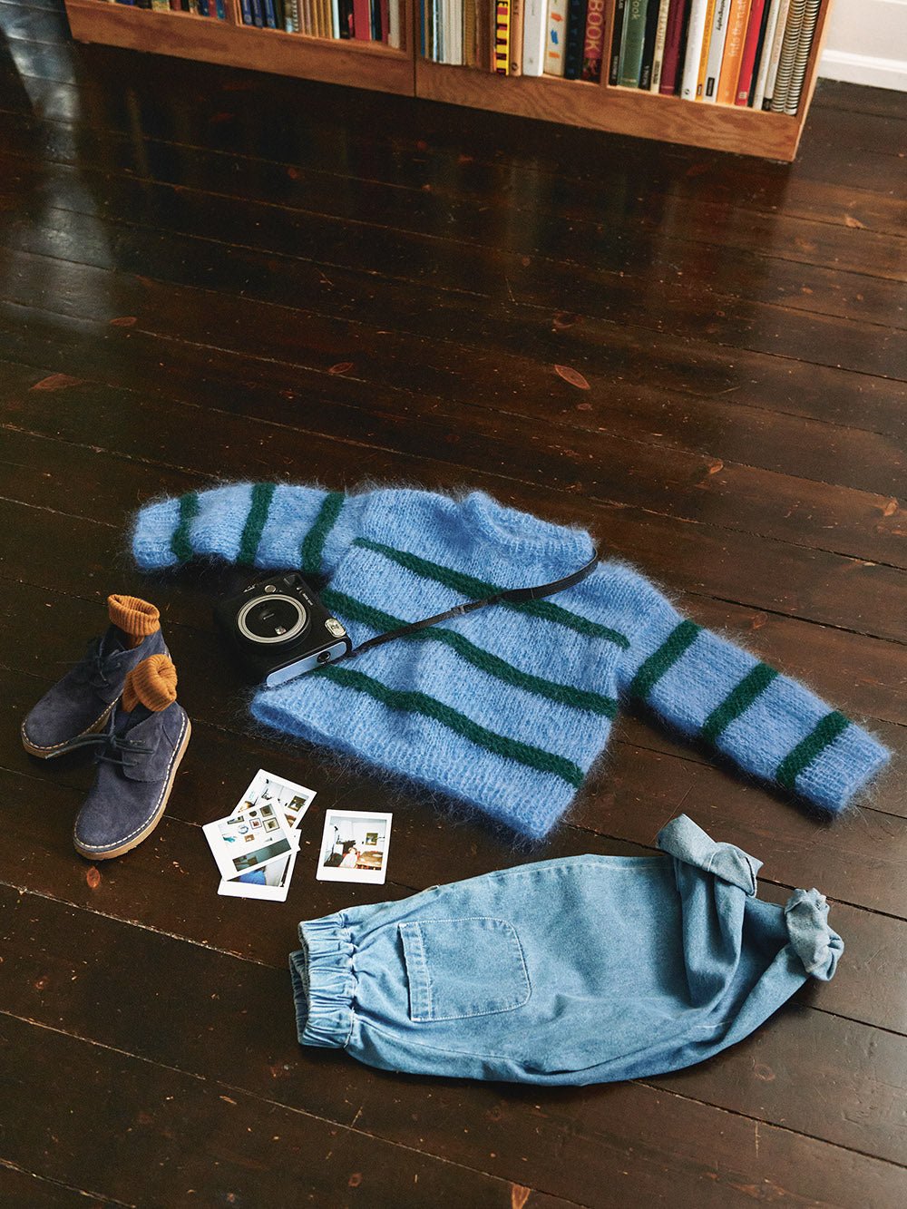 2601 - 2 Skye Sweater Junior - Butik Maglia
