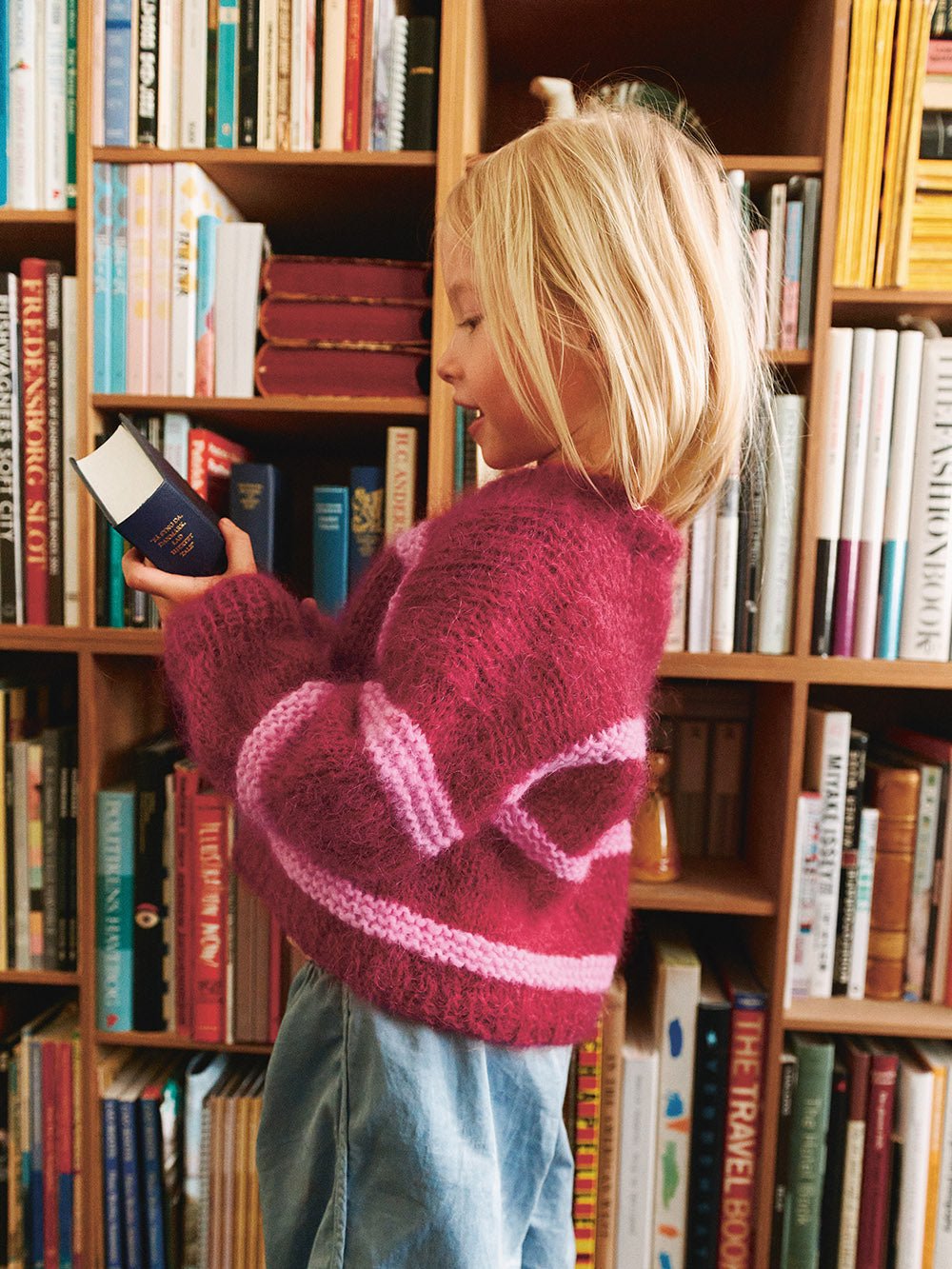 2601 - 2 Skye Sweater Junior - Butik Maglia
