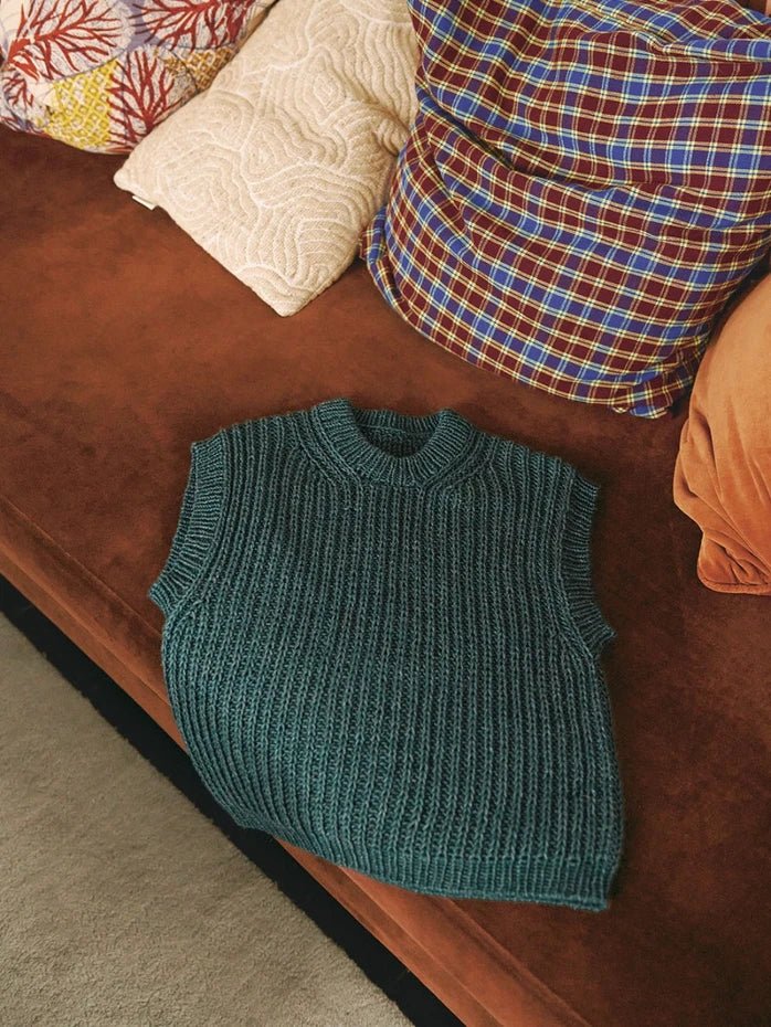 2601 - 4 Loui Slipover Junior - Butik Maglia