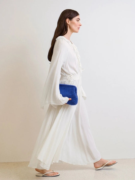 2602 - 1 Basket clutch - Butik Maglia