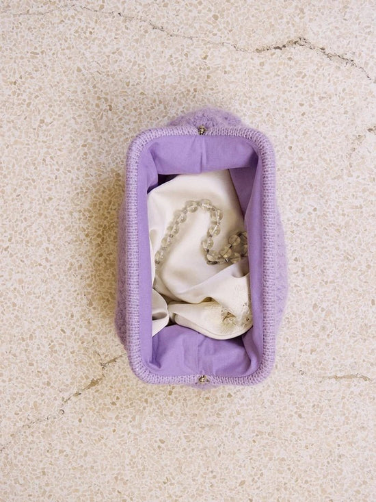 2602 - 1 Basket clutch - Butik Maglia