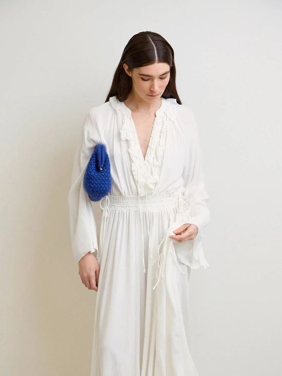 2602 - 1 Basket clutch - Butik Maglia