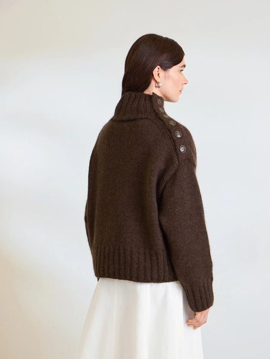 2602 - 2 a&b Mina Sweater - Butik Maglia