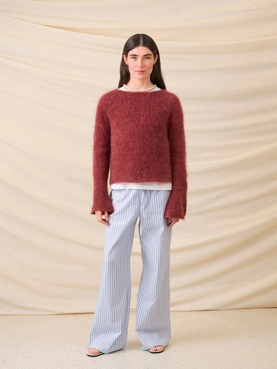 2602 - 4 a&b Lyra Sweater - Butik Maglia