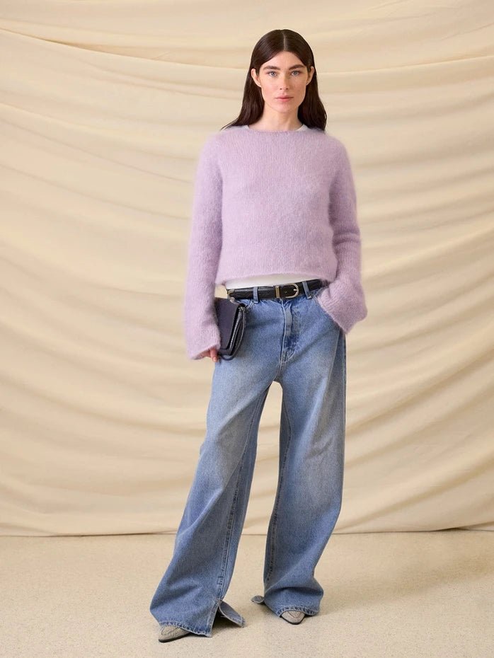 2602 - 4 a&b Lyra Sweater - Butik Maglia