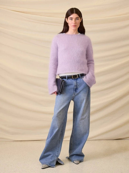 2602 - 4 a&b Lyra Sweater - Butik Maglia
