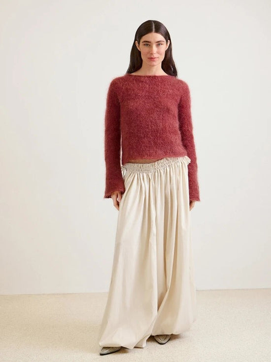 2602 - 4 a&b Lyra Sweater - Butik Maglia