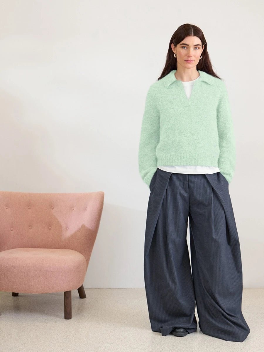 2602 - 5 Aria Sweater - Butik Maglia