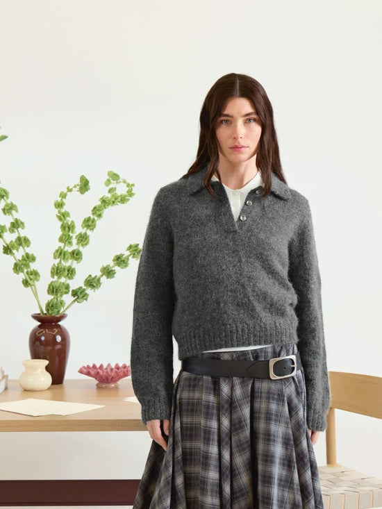 2602 - 5 Aria Sweater - Butik Maglia