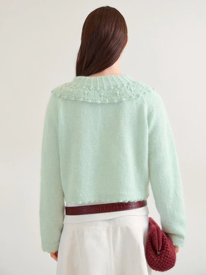 2602 - 6 Lilly Blouse - Butik Maglia