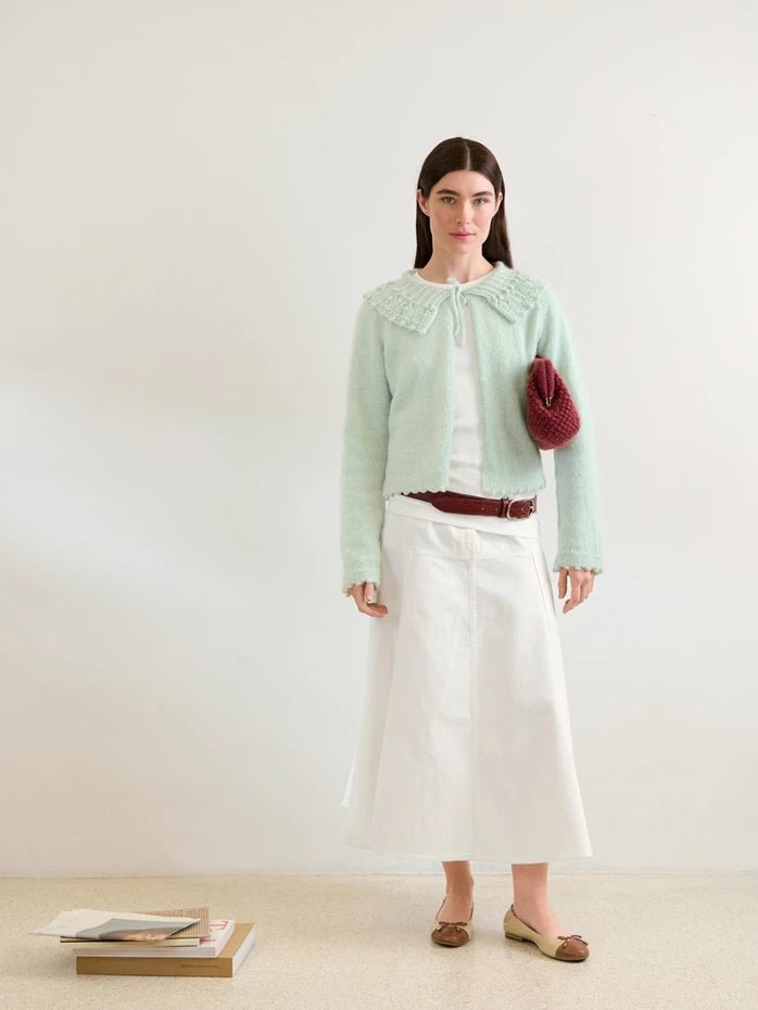 2602 - 6 Lilly Blouse - Butik Maglia