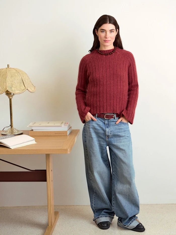 2602 - 7 Elva Sweater - Butik Maglia