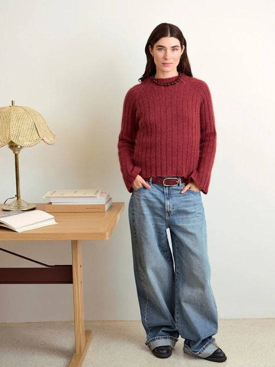 2602 - 7 Elva Sweater - Butik Maglia