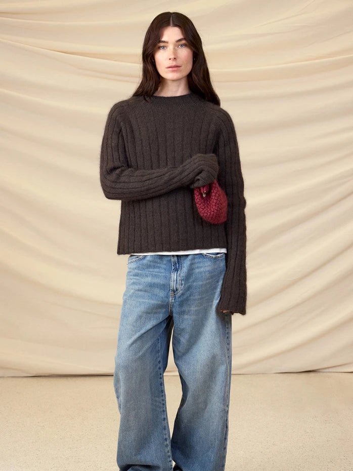 2602 - 7 Elva Sweater - Butik Maglia
